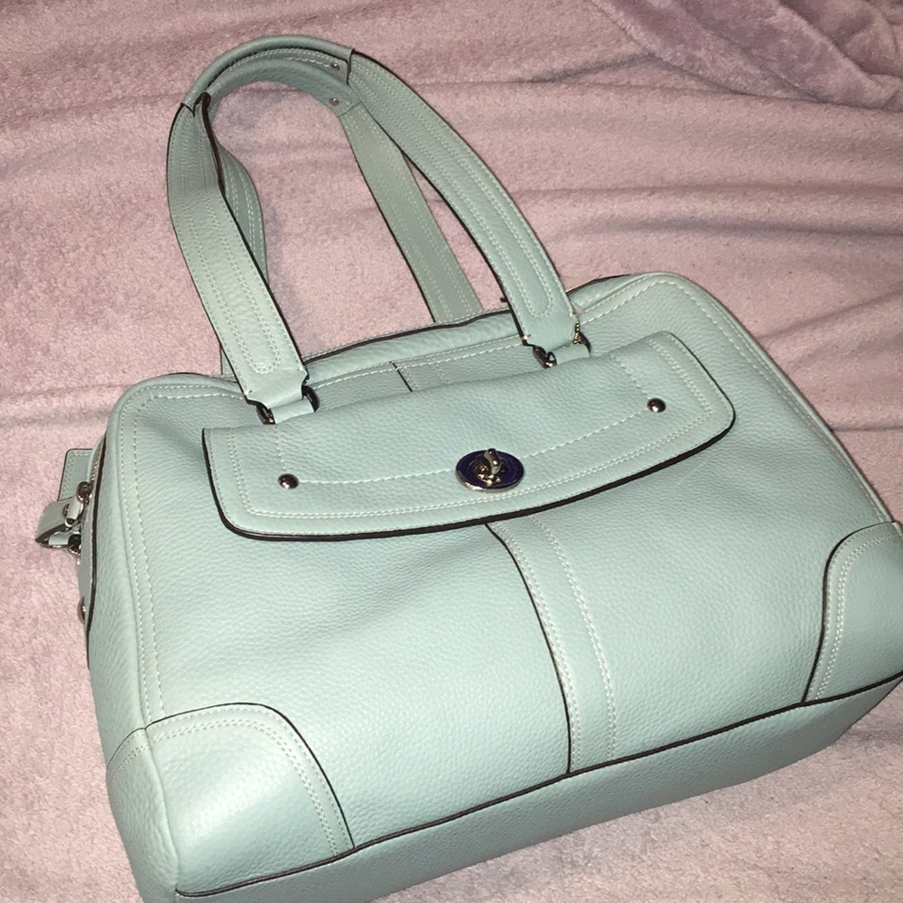 Coach Genuine Leather Bag